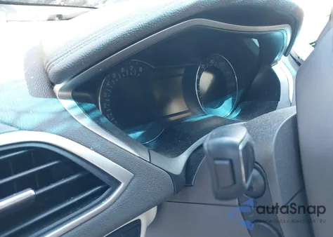 2019 Lincoln Mkz Reserve I z USA, uszkodzony, nr VIN 3LN6L5D96KR631289